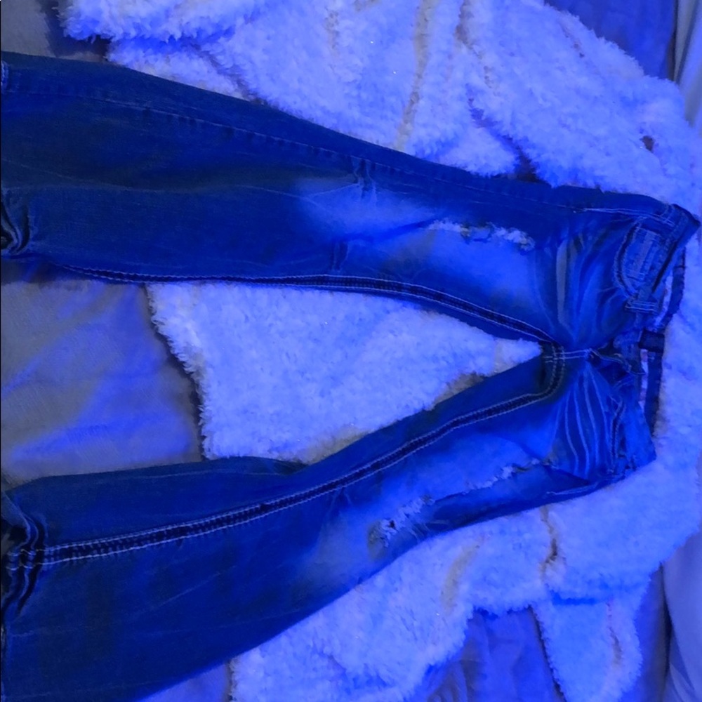 boot cut jeans